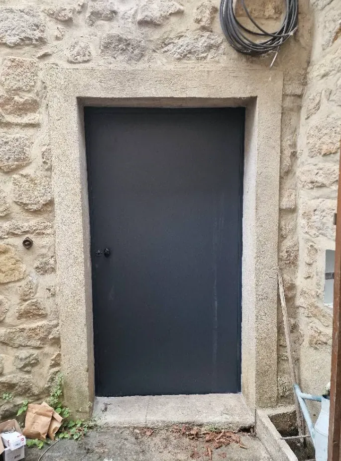 Menuiserie