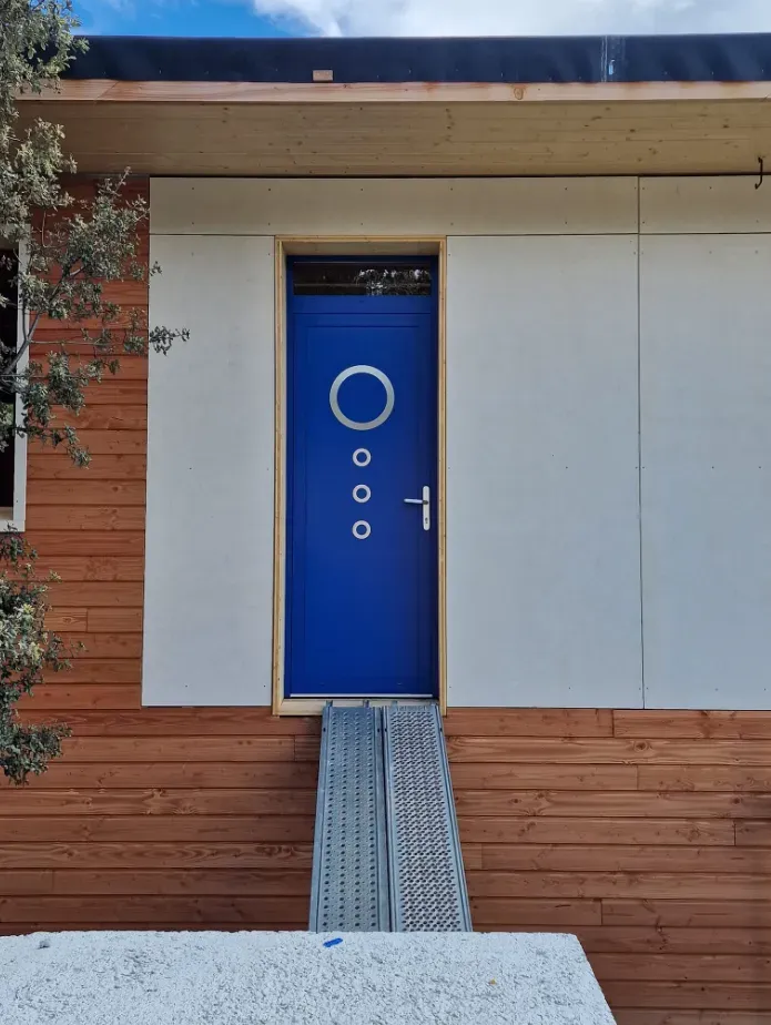Ouverture de porte à Rosières